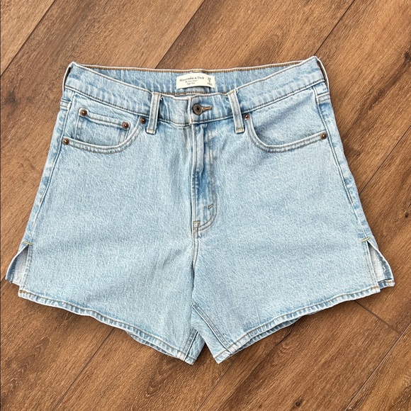 Abercrombie The Dad Short High Rise size 29 - Picture 1 of 7